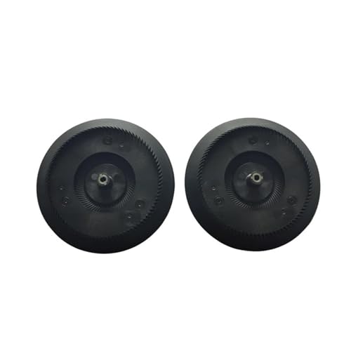 バージョン ドローン遠心ディスク Agras D-JI T25P/T60 ディスク農業用ドローン修理アクセサリ部品(2 PCS Black)