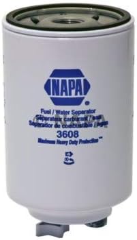Napa Gold Fuel Filter 3608