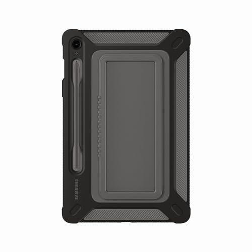 Image of Samsung Galaxy Official Outdoor Protective Case for Tab S9 FE, Titan