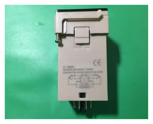 Relais temporisé H5CN pour automatiser les cycles de machines - 3