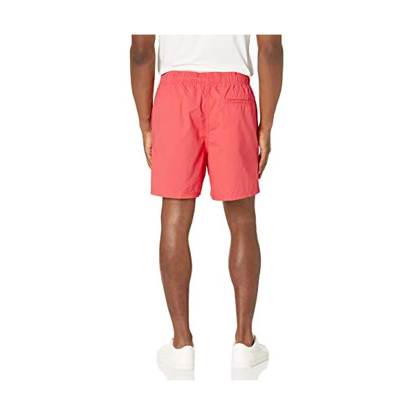 Amazon Essentials Men's Standard 7" Drawstring Walk Short, Coral, 31 - Image 3