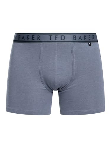 Calzoncillos Ted Baker hombre con soporte anatómico de algodón elástico 2