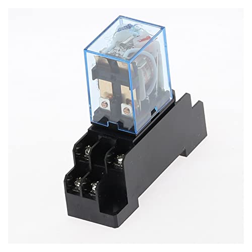 Relais de puissance LY2NJ pour automatisme industriel et circuit DPDT