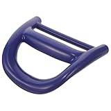 SOIMISS Ersatzgriff für Wagen Ergonomischer Schiebegriff aus Kunststoff Kleiner Stabiler Griff für Bollerwagen und Campingwagen Abnehmbar Robust und Vielseitig