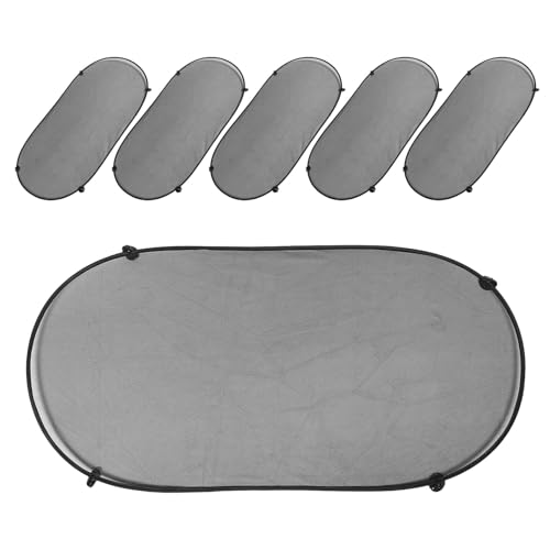 Pare-soleil de voiture en maille anti-UV Healvian protection solaire vitres