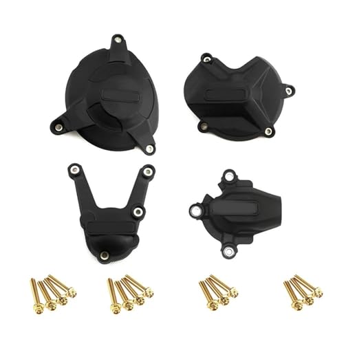 Casque de protection moteur S1000RR en alliage haute performance
