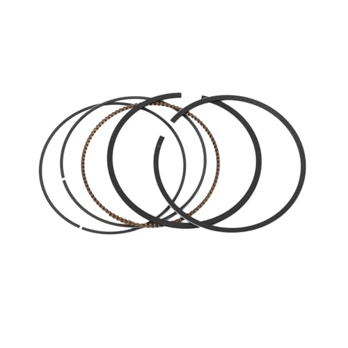 Anneaux de piston cylindre moteur moto de haute précision 102mm YFM700