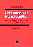Erkennen von Kunststoffen: Qualitative Kunststoffanalyse mit einfachen Mitteln