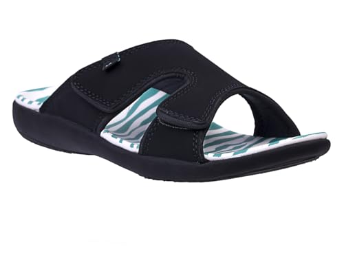 Sandale Kholo Wild Spenco Femme | Mules Glissantes Imprimé Animal