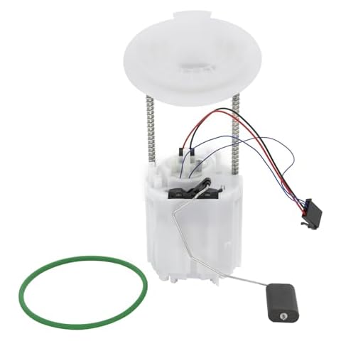 A ABIGAIL Electric Fuel Pump Cover