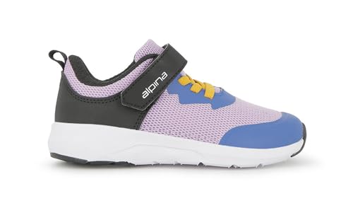 Alpina Junior Kids Shoes MIZx | Lifestyle Hiking,Size:US 9,Size:EU 27