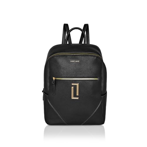 Image of Lavie Luxe Women's Simone Backpack | Fashion Backpack for Work | Ladies purse | Stylish Shoulder Bag | Gift for Women