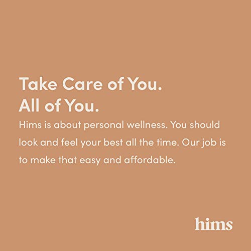 Hims Blur Stick Concealer For Men- Erase Acne, Dark Spots, Razor Burn- Nourishing, Easy To Use- Vegan, Cruelty-Free, No Parabens - Deep 551, 0.24 Oz #TOP5