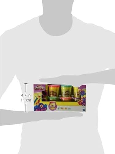 PLAY DOH Pâte à paillettes - vue 5