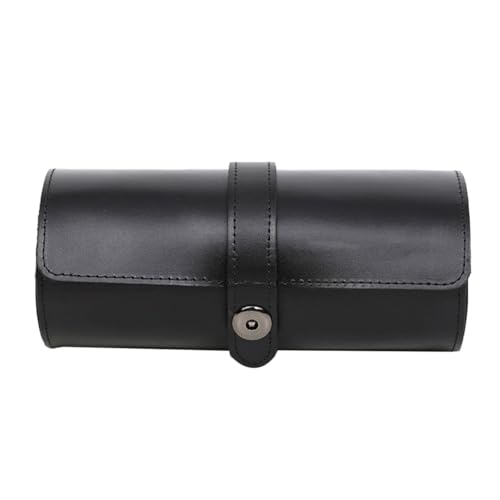 Boîte de rangement pour montres Healvian pour voyager l'esprit léger