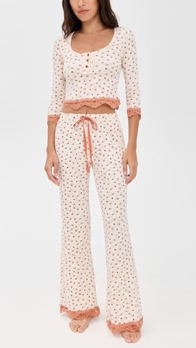 Free People Women's Stolen Dance Sleep Set2