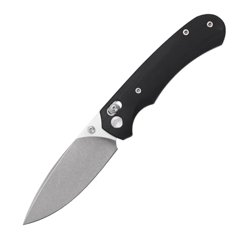 FerraMonster FM23004CP-A Klappbares Jagdmesser Schwarz