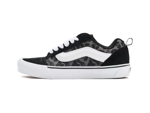 Image of Vans Unisex-Adult Knu Skool Shoe - '90s Retro Puffy Low-Top Fashion Sneakers for Men & Women