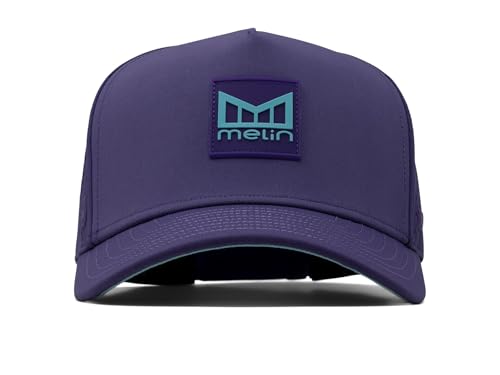 Image of melin Unisex Hydro Odyssey Stacked, Purple Haze X-Large
