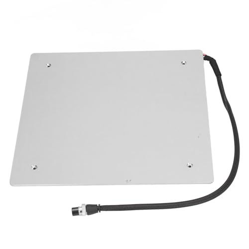 Lit chauffant imprimante 3D haute performance 310x310mm pour des impressions stables sur CR10S