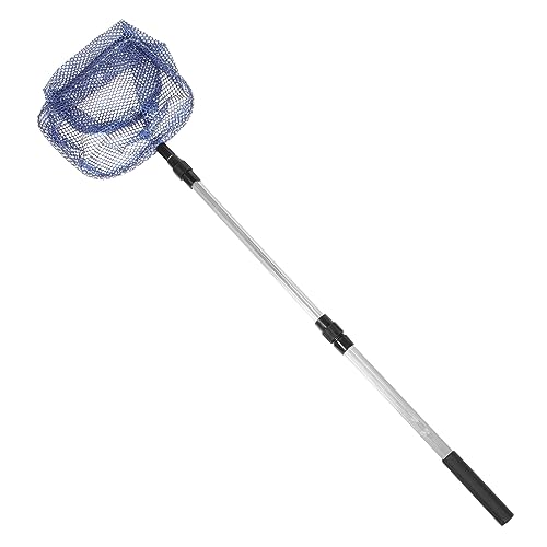 BESPORTBLE Convenient Balls Picker for Tennis Pong Telescopic Handle and Lightweight Design