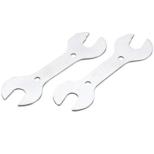 ホーザン(HOZAN) 段付スパナセット ハブコーンレンチ 13×14/15×16 C-503