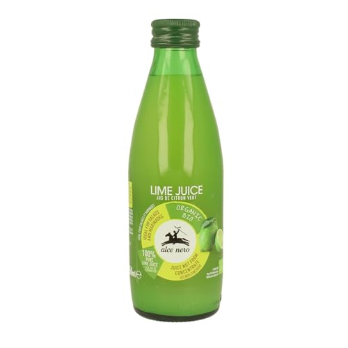 JUGO DE LIMA BIO 250 ml - ALCE NERO