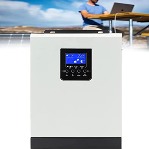 Onduleur solaire pur sinus 2400W pour l'autonomie électrique de votre maison connectée