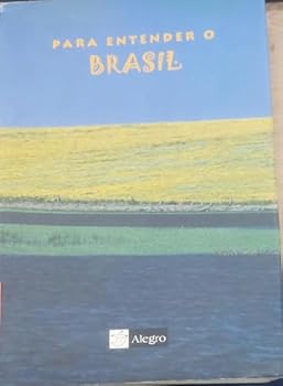 Paperback Para entender o Brasil (Portuguese Edition) [Portuguese_Brazilian] Book