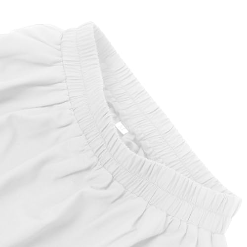 Women's Retro Gothic Style Skirt High Waist A-Line Flowy Midi Skirt for Casual Party Gothic Fashion2