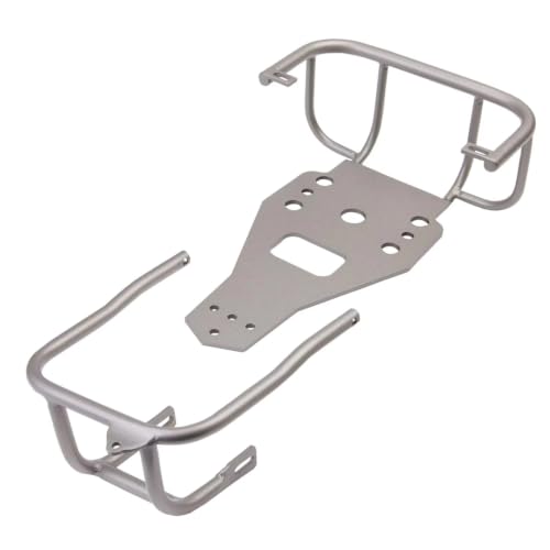 Pare-chocs RC avant et arrière anti-collision pour Tamiya Racing 1/10