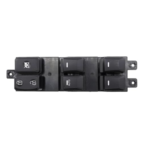 Interrupteur lève-vitre automatique Kia Picanto commande fluide 935701Y500 18 pins