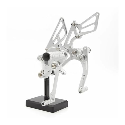 Repose-pieds arrière réglables pour moto CBR600RR 2003 2004 2005 2006 pilote