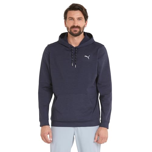Sweat PUMA Cloudspun Progress homme aux finitions premium et tissu luxueux