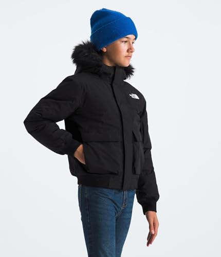 Image of THE NORTH FACE Kids' McMurdo Hooded Jacket | Waterproof, Waterfowl Down Insulation, Relaxed Fit