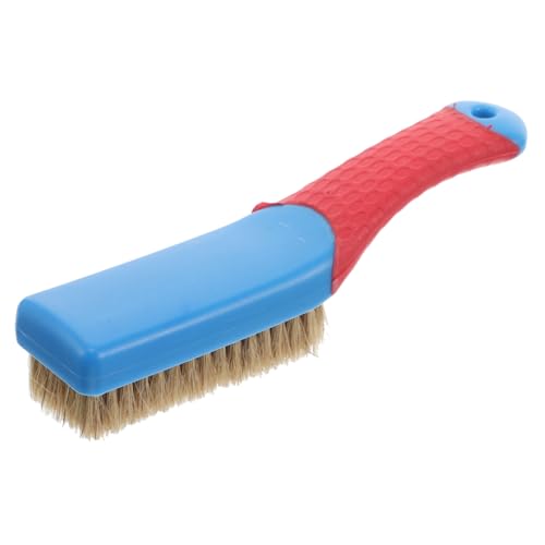 Healifty Spazzola per Pulizia Tappeti Auto e Interni, Setola Morbida Resistente Manico Robusto, Pulizia Profonda Sedili e Cruscotto, Portatile per Cura di Rivestimenti Auto