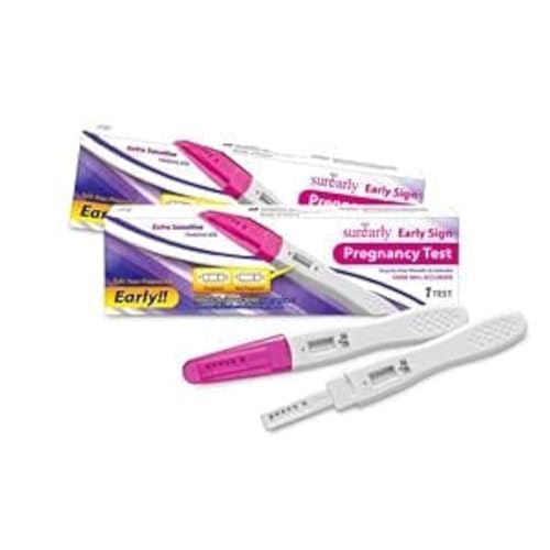 Surely Early Pregnancy Test Pen - 1 Piece