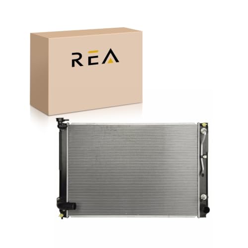 Image of Engine Coolant Radiator Assembly for Lexus RX350 2007-2009 3.5L V6 for LX3010138 160410P180