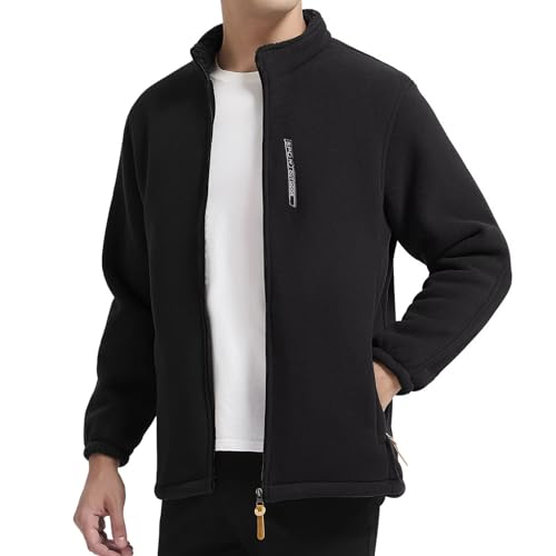 フリースジャケットコート