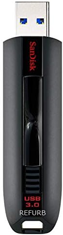 SanDisk Extreme CZ80 64GB USB 3.0 Flash Drive - SDCZ80-064G-GAM46 (Renewed)