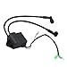 YTbHXE Ignition Unit 3B2-06170-0 3B2-06170 Compatible with Boat Engine 9.8HP 8HP 2-Stroke