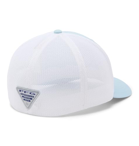 Image of Columbia PFG Logo Mesh Ball Cap