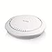 Zyxel WiFi Access Point Dual Band 802.11ac PoE [2x2] with Smart Antenna for High-Density Environments [WAC6502D-S]