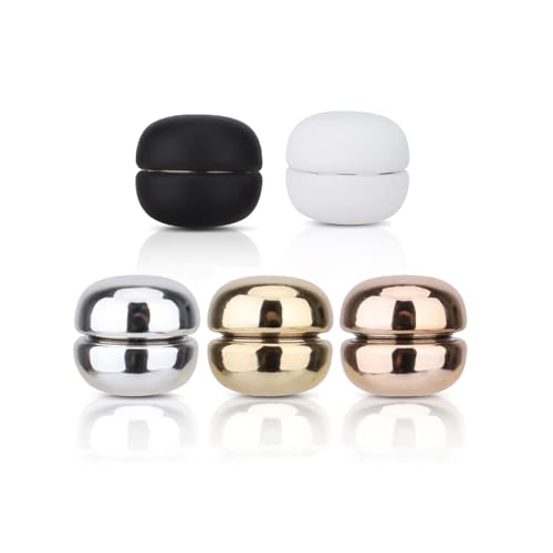 5 Pairs Hijab Pins, Fashionable and Elegant Magnetic Hijab Pins for Scarf, Hijab Magnets Pins for Women Stylish, Stylish Magnetic Pins for Hijab, Colorful Round Shape Strong Magnetic Hijab Pin 1 31cHXvb3sIL. SL500