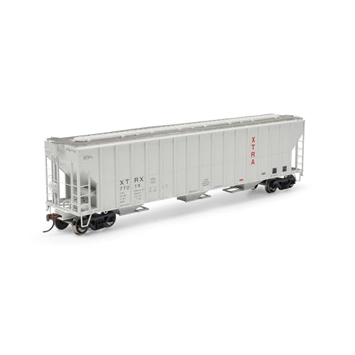 Athearn HO ATH FMC 4700 Covered Hopper Xtra #77019 ATH-1311