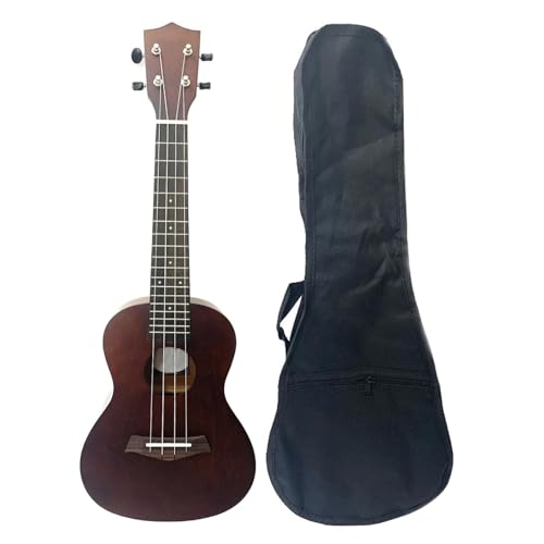 ZAMASS Professional Ukeleles 24 Inch Rosewood Body Ukulele Guitar Stringed Instrument 4 String Ukulele With Ukulele Bag