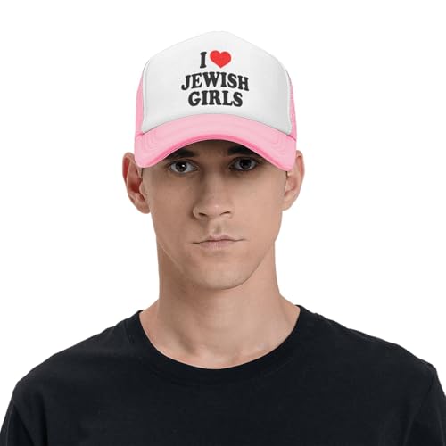 I Heart Funny Trucker Hat for Men Women Adults Humor Funny Hats Mesh Funny Baseball Caps-H152