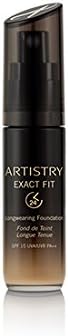 Amway Artistry Exact Fit Long Wearing Foundation (Soleil)