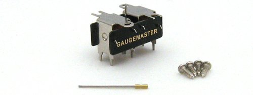 Gaugemaster-10 Classic Solenoid Motor Moteur à Point solénoïde Classique, GM-GMC-PM10 Cover