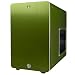 Produktbild Raijintek STYX Micro-ATX Gehäuse - grün Window